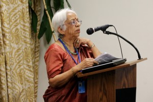 Asha Gambhir at CSW60