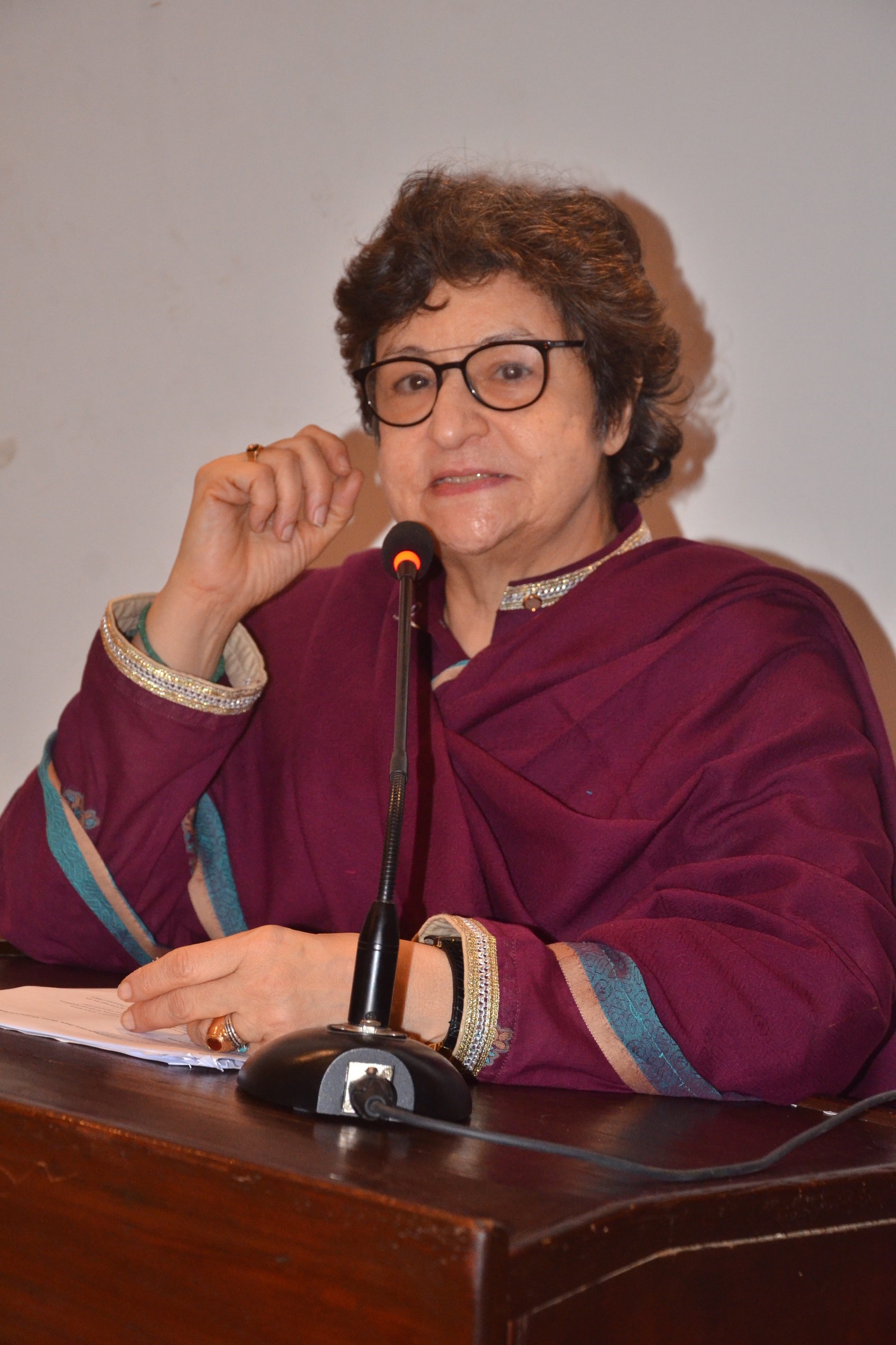 Picture of Charmaine Hidayatullah
