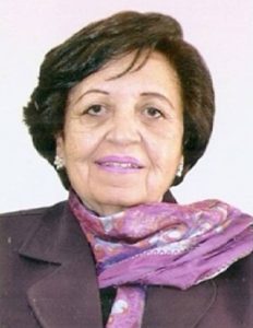 Dr. Horeya Megahed
