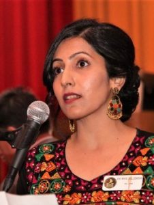 Dr. Uzma Gul, U.S.A. - États-unis