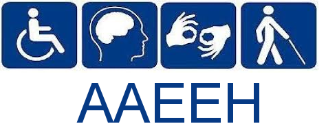 Logo of NGO AAEEH