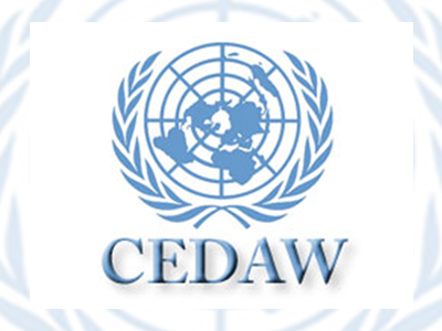 Logo of CEDAW.