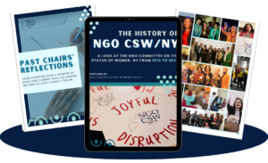 The History of NGO CSW NY