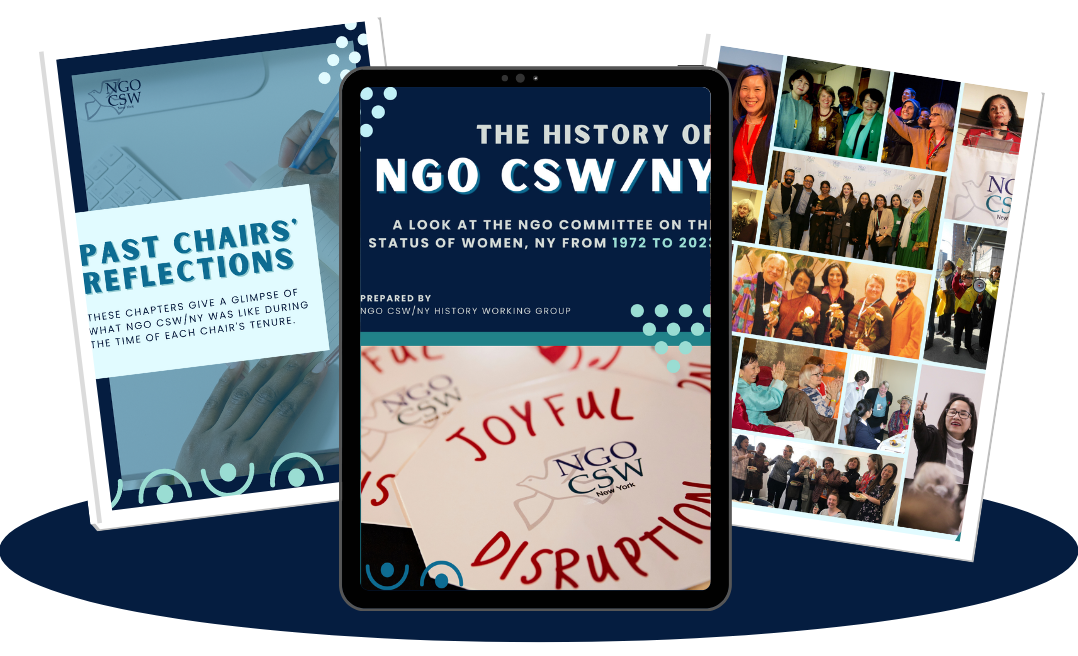 The History of NGO CSW NY