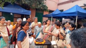 Saroj Nalini Dutt Memorial Association Centenary Celebration