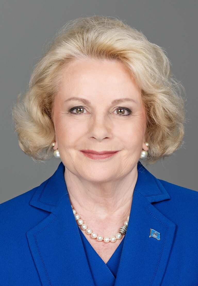 Dr. Sibylle von Heydebrand, Switzerland