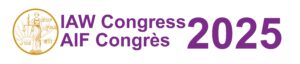 IAW Congress Banner - AIF Congrès Bannière