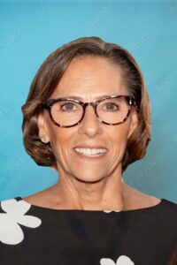 Andrea Carlise, IAW Treasurer