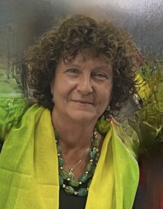 Antonia Lavine USA - États unis