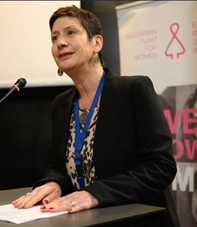 Iliana Balabanova - Bulgaria