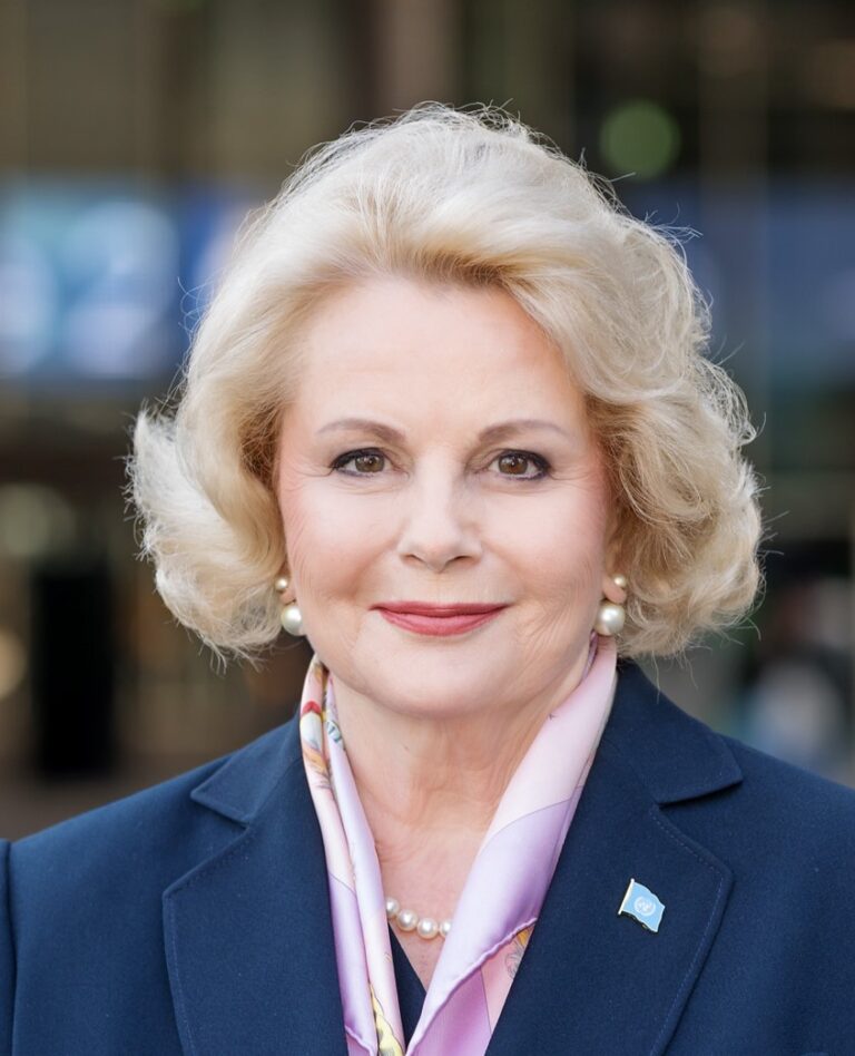 Sibylle von Heydebrand Switzerland Suisse