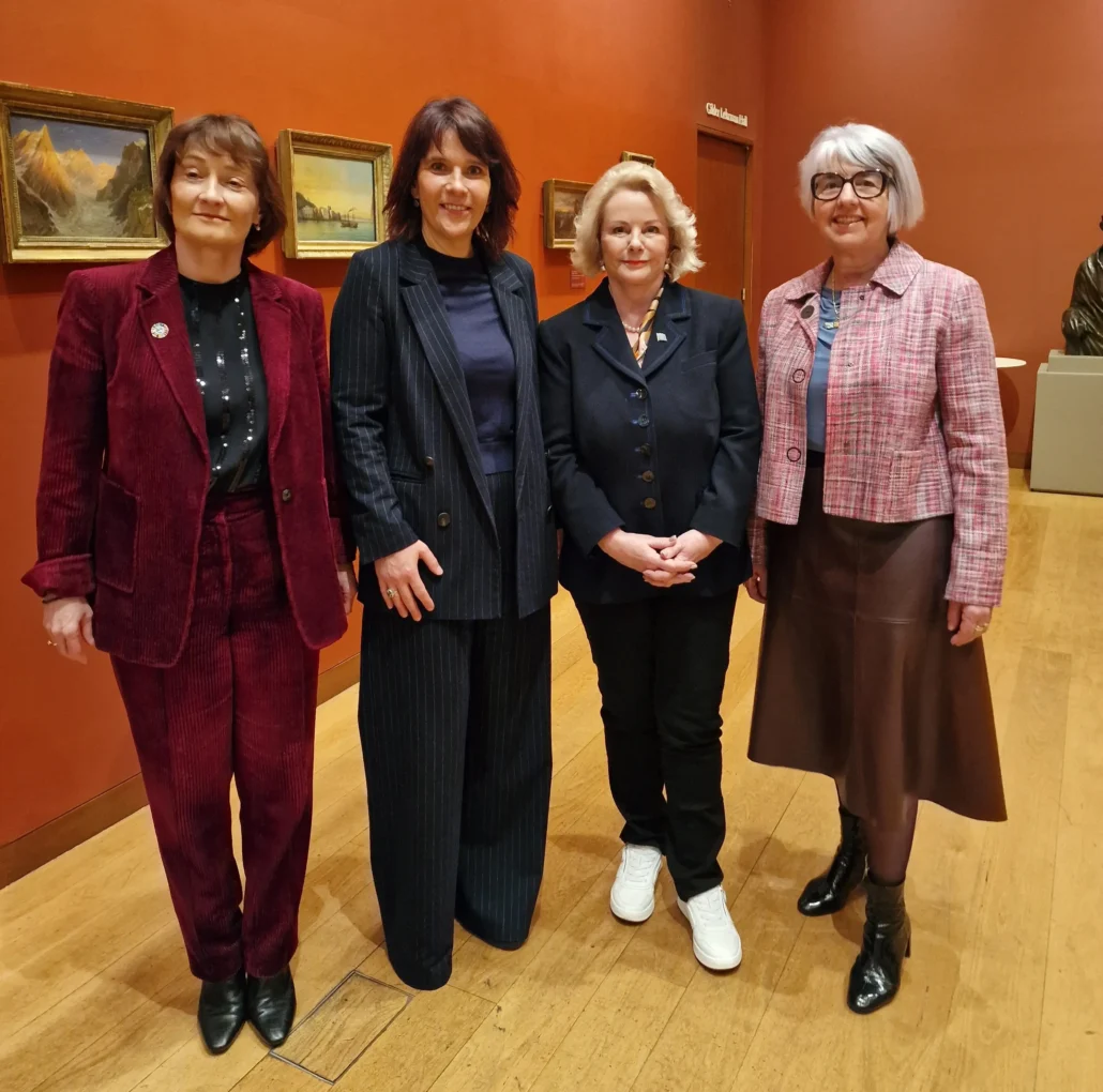 CSW70 Sibylle von Heydebrand from Switzerland