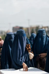Women in Afghanistan
