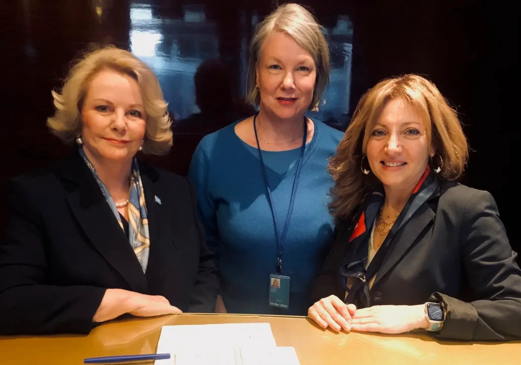 IAW UNESCO Team New York